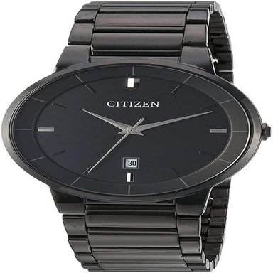 CITIZEN BI5017-50E RELOJ ANALÓGICO | NEGRO
