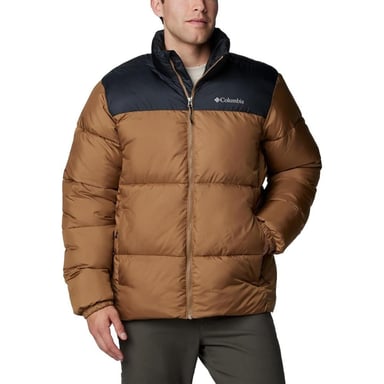 COLUMBIA PUFFECT III CASACA HOMBRE - 1