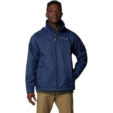 COLUMBIA GLENNAKER LAKE II RAIN CASACA HOMBRE - 1