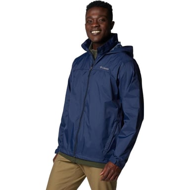 COLUMBIA GLENNAKER LAKE II RAIN CASACA HOMBRE - 4