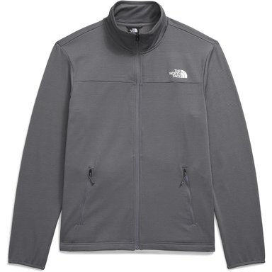 THE NORTH FACE CEDAR TRAIL GRID FLEECE FULL ZIP CASACA HOMBRE - 5