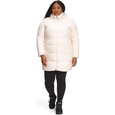 THE NORTH FACE METROPOLIS PARKA III CASACA MUJER