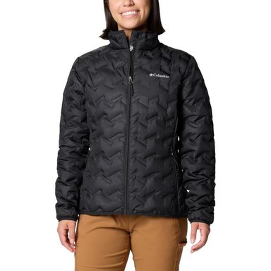 COLUMBIA DELTA RIDGE II DOWN JACKET CASACA MUJER