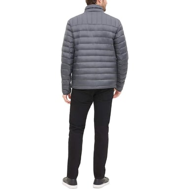 TOMMY HILFIGER REAL DOWN INSULATED PACKABLE PUFFER CASACA HOMBRE - 2