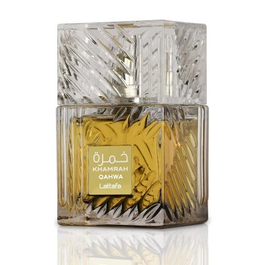 LATTAFA KHAMRAH QAHWA EAU DE PARFUM - NOTAS CANELA Y ESPECIAS DULCES | 100 ML - 2