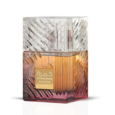 LATTAFA KHAMRAH DUKHAN – PERFUME UNISEX EAU DE PARFUM | 100 ML - 2
