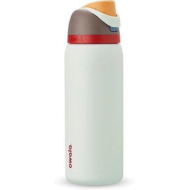 OWALA BOTELLA FREESIP TÉRMICA DE ACERO INOXIDABLE SIN BPA | 32OZ - 1