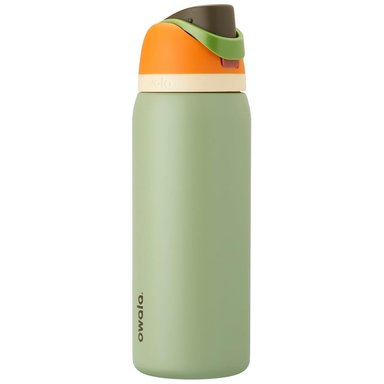 OWALA BOTELLA FREESIP TÉRMICA DE ACERO INOXIDABLE SIN BPA | 32OZ