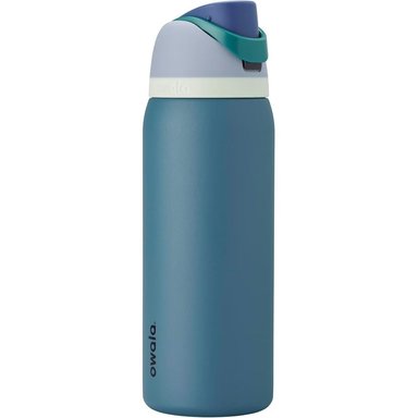 OWALA BOTELLA FREESIP TÉRMICA DE ACERO INOXIDABLE SIN BPA | 32OZ - 1