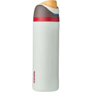 OWALA BOTELLA FREESIP TÉRMICA DE ACERO INOXIDABLE SIN BPA | 24OZ - 1