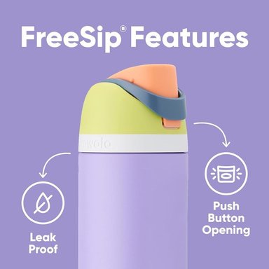 OWALA BOTELLA FREESIP TÉRMICA DE ACERO INOXIDABLE SIN BPA | 24OZ - 3