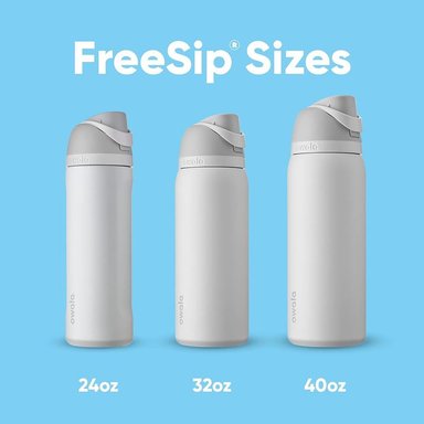 OWALA BOTELLA FREESIP TÉRMICA DE ACERO INOXIDABLE SIN BPA | 24OZ - 5