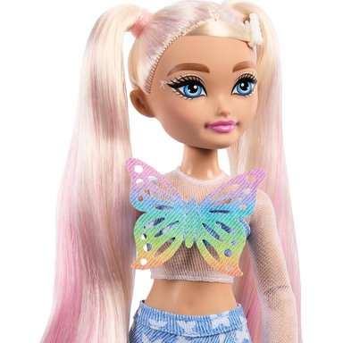 MUÑECA BARBIE DREAM BESTIES PATINADORA CON ACCESORIOS | MALIBU - 3