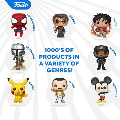 FUNKO POP | CORALINE DE CORALINE Y LA PUERTA SECRETA - 6