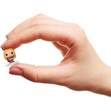 FUNKO POP | PACK DE 4 BITTY DE FRIENDS (PHOEBE, MONICA, CHANDLER Y FIGURA SORPRESA) - 2