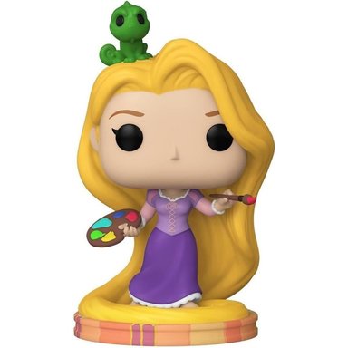 FUNKO POP | RAPUNZEL DE PRINCESAS DISNEY - 2