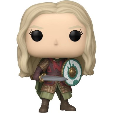 FUNKO POP | EOWYN DE THE LORD OF THE RINGS BATTLE - 2