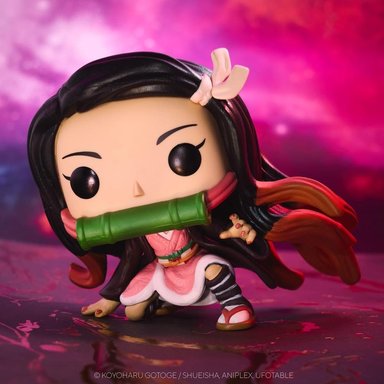 FUNKO POP | NEZUKO KAMADO DE DEMON SLAYER - 2