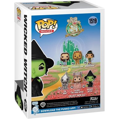 FUNKO POP | LA BRUJA MALVADA DE EL MAGO DE OZ - 3