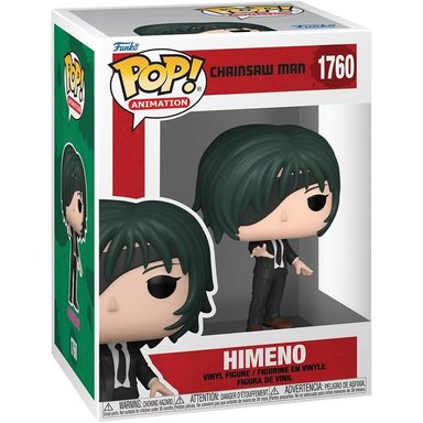 FUNKO POP | HIMENO DE CHAINSAW MAN - 1