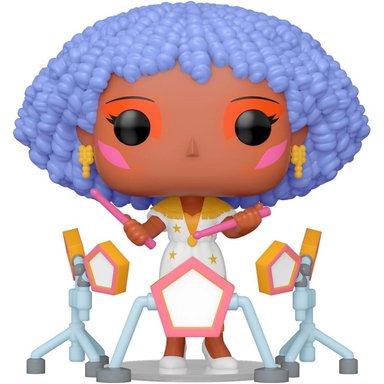 FUNKO POP | SHANA ELMSFORD DE JEM AND THE HOLOGRAMS - 2