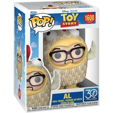 FUNKO POP | AL DE TOY STORY - 1