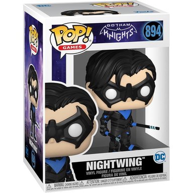 FUNKO POP | NIGHTWING DE GOTHAM KNIGHTS - 1