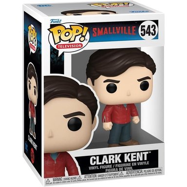 FUNKO POP | CLARK KENT DE SMALLVILLE - 1