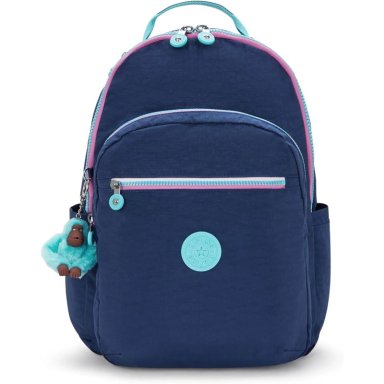 KIPLING SEOUL KI5210 MOCHILA ESPACIOSA PARA MUJER
