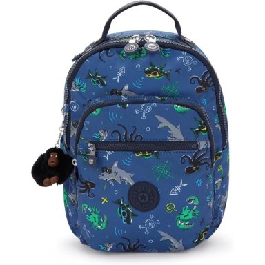 KIPLING SEOUL 100280585 MOCHILA PEQUEÑA PARA MUJER