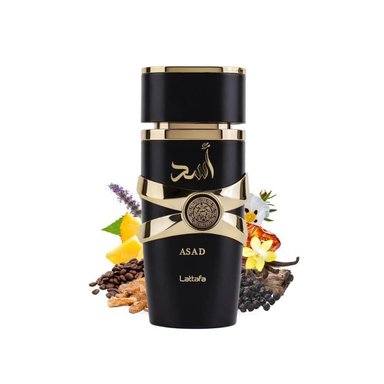 LATTAFA ASAD – EAU DE PARFUM UNISEX | 100 ML - 2