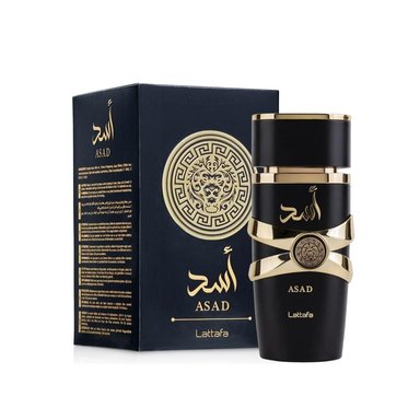 LATTAFA ASAD – EAU DE PARFUM UNISEX | 100 ML - 3