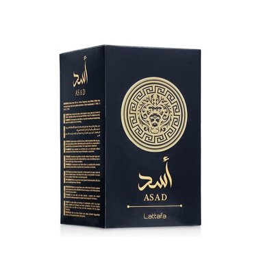 LATTAFA ASAD – EAU DE PARFUM UNISEX | 100 ML - 4