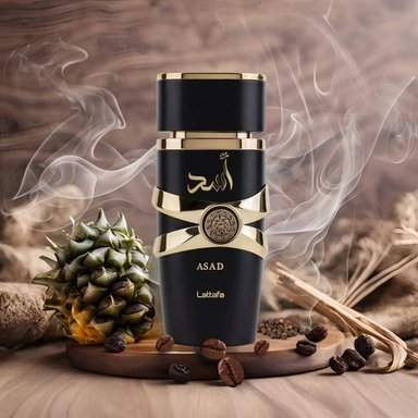 LATTAFA ASAD – EAU DE PARFUM UNISEX | 100 ML - 5