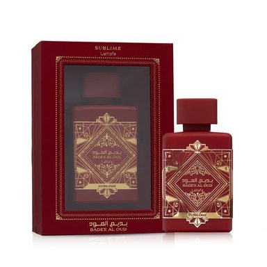 LATTAFA BADE’E AL OUD SUBLIME – EAU DE PARFUM UNISEX | 100 ML - 2
