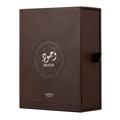 LATTAFA WAJOOD – EAU DE PARFUM UNISEX | 100 ML - 3