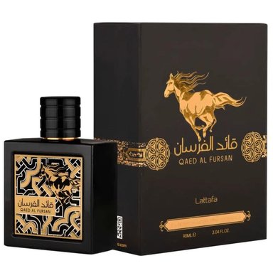 LATTAFA QAED AL FURSAN – EAU DE PARFUM UNISEX | 100 ML - 1