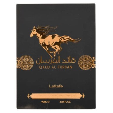 LATTAFA QAED AL FURSAN – EAU DE PARFUM UNISEX | 100 ML - 4