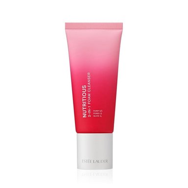 ESTÉE LAUDER NUTRITIOUS – LIMPIADOR FACIAL 2 EN 1 Y MASCARILLA | 2OZ - 1