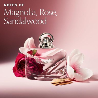ESTÉE LAUDER BEAUTIFUL 1 FLOZ + BEAUTIFUL MAGNOLIA 0.34OZ EAU DE PARFUM - 3