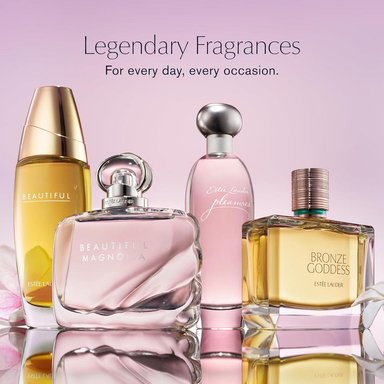 ESTÉE LAUDER BEAUTIFUL 1 FLOZ + BEAUTIFUL MAGNOLIA 0.34OZ EAU DE PARFUM - 6
