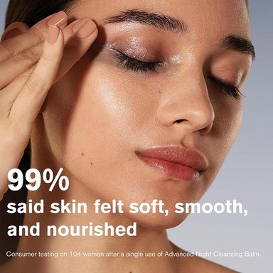 ESTÉE LAUDER ADVANCED NIGHT – BÁLSAMO LIMPIADOR CON ACEITE | 2.2OZ - 3