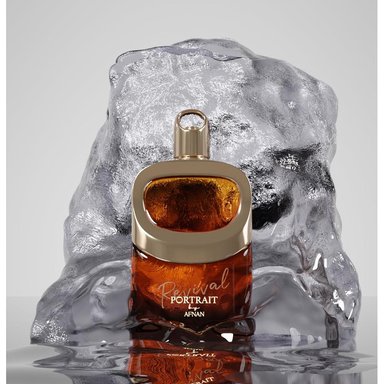 AFNAN PORTRAIT REVIVAL EXTRAIT DE PARFUM UNISEX | 3.4 ONZAS - 5