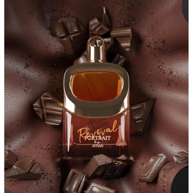 AFNAN PORTRAIT REVIVAL EXTRAIT DE PARFUM UNISEX | 3.4 ONZAS - 6