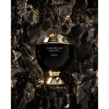 AFNAN SOUVENIR DESERT ROSE EAU DE PARFUM PARA MUJER | 3.4 ONZAS - 3