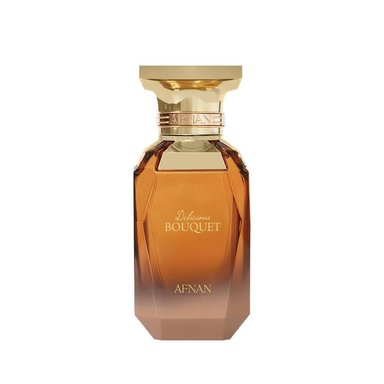 AFNAN DELICIOUS BOUQUET EAU DE PARFUM PARA MUJER | 2.7 ONZAS - 1