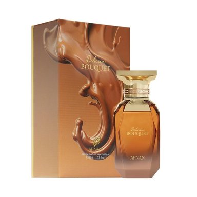 AFNAN DELICIOUS BOUQUET EAU DE PARFUM PARA MUJER | 2.7 ONZAS - 3