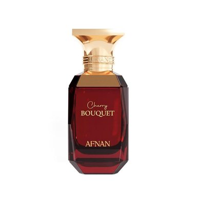 AFNAN CHERRY BOUQUET EAU DE PARFUM PARA MUJER | 2.7 ONZAS - 1