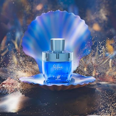 AFNAN EXTRAIT DE PERFUME UNISEX RARE REEF | 3.4 ONZAS - 4