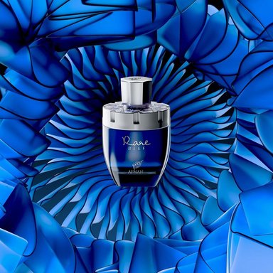 AFNAN EXTRAIT DE PERFUME UNISEX RARE REEF | 3.4 ONZAS - 5